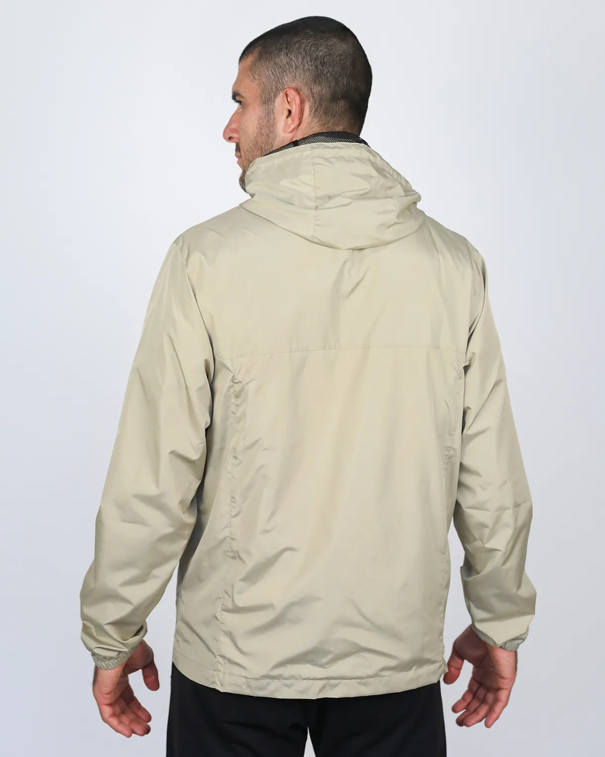 Gracie Roman Quikflip Windbreaker