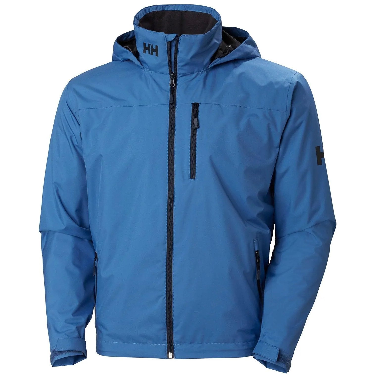 Helly Hansen Men's Crew Hooded Midlayer Jacket