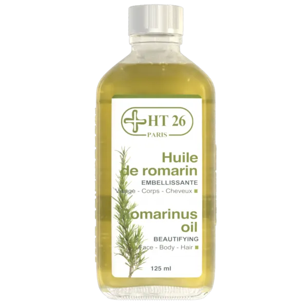 HT26 - Rosmarinus Pure Essential Oil 4.23 oz