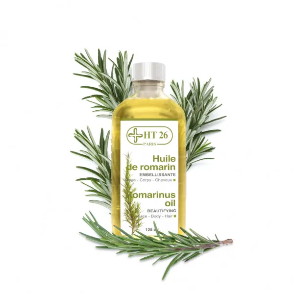 HT26 - Rosmarinus Pure Essential Oil 4.23 oz