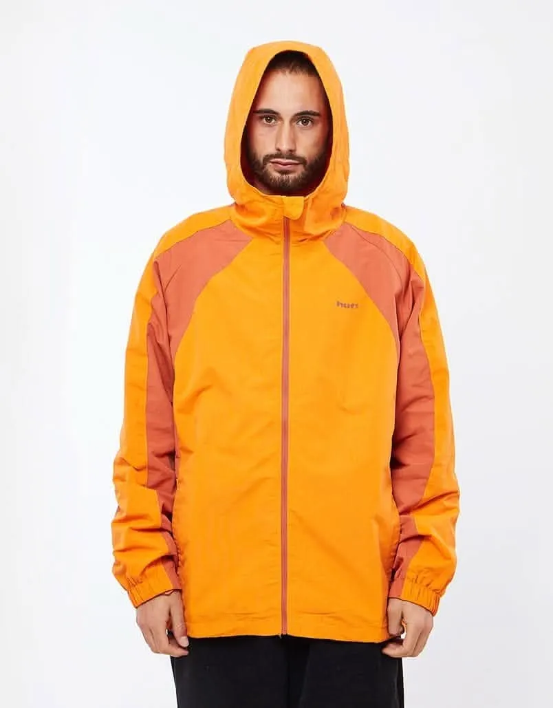 HUF Set Shell Jacket - Orange