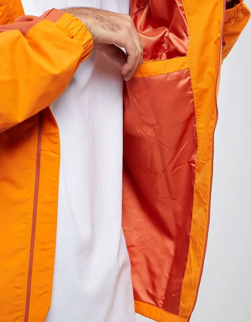 HUF Set Shell Jacket - Orange