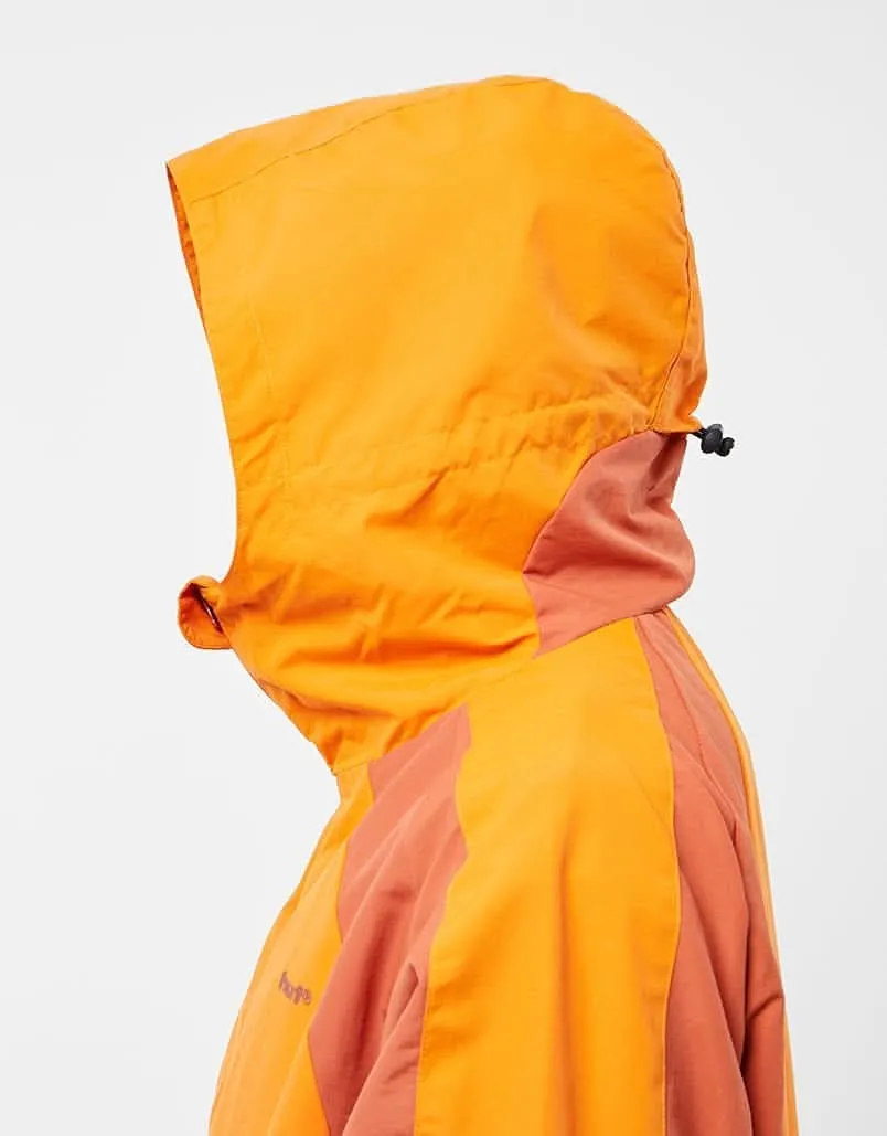 HUF Set Shell Jacket - Orange