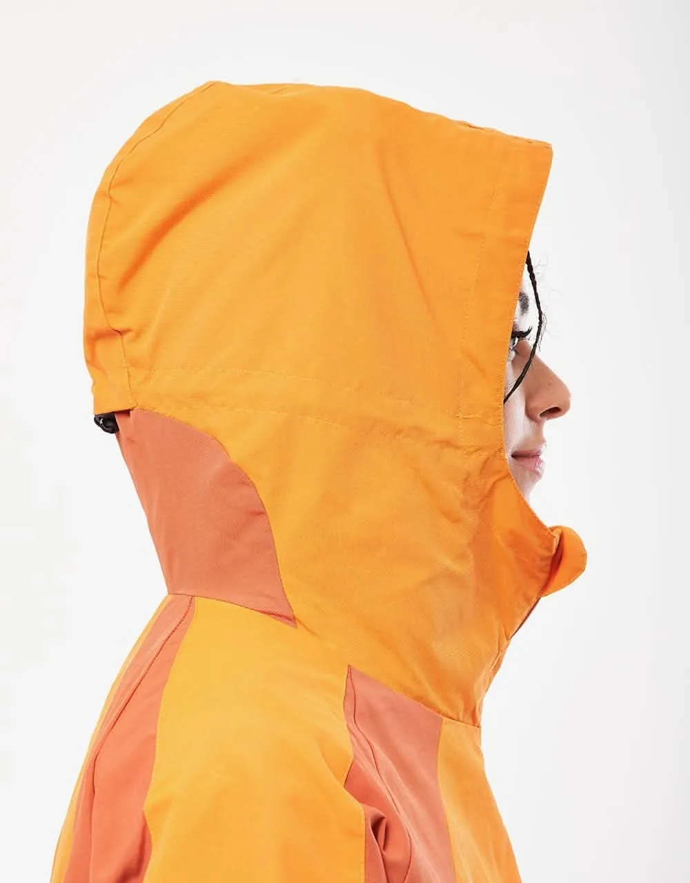 HUF Set Shell Jacket - Orange