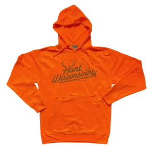 Hunt Wisconsinbly Hoodie