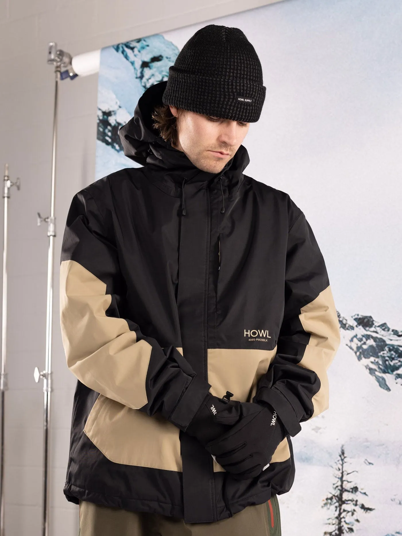 Insulation Jacket