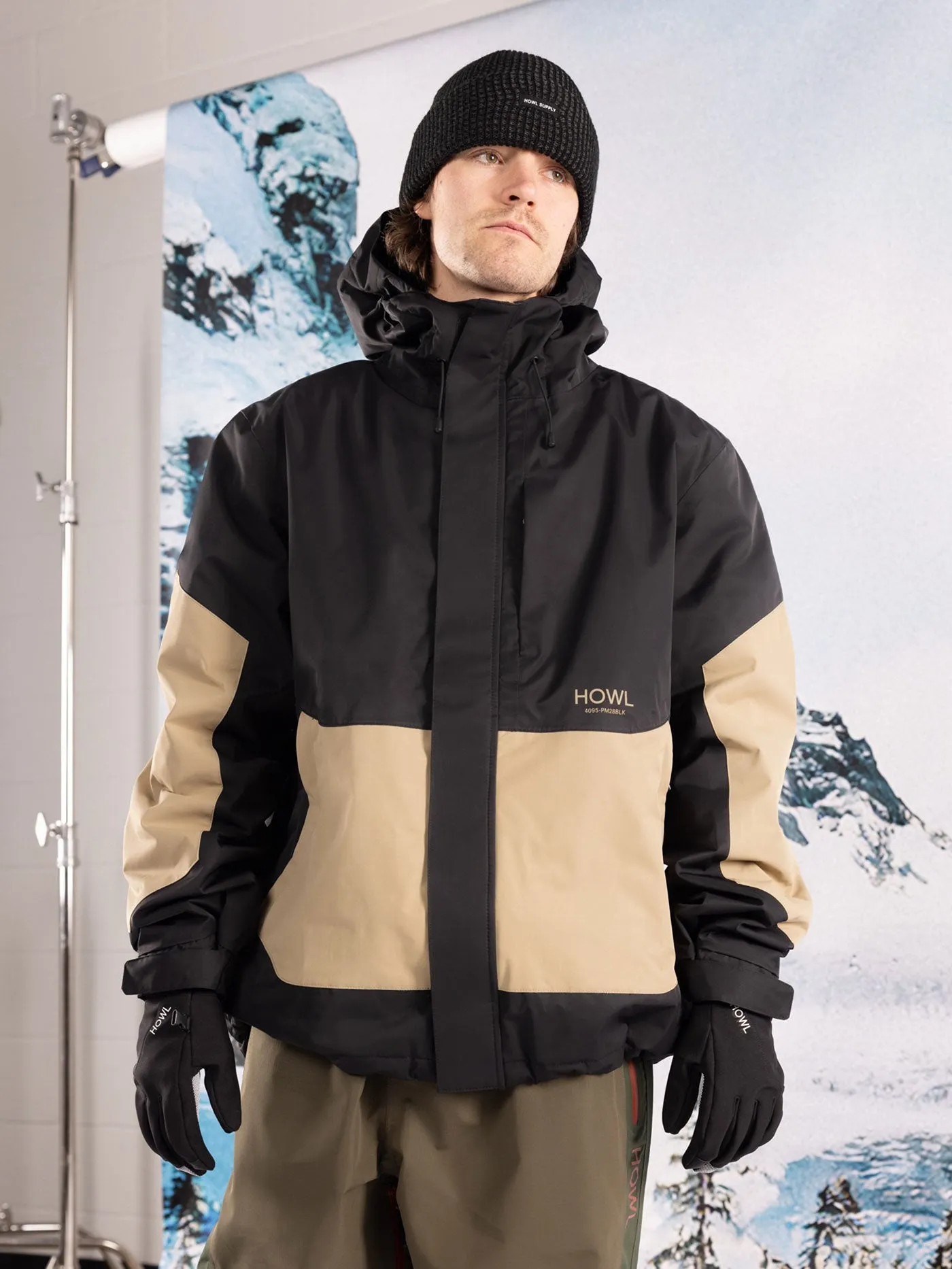 Insulation Jacket