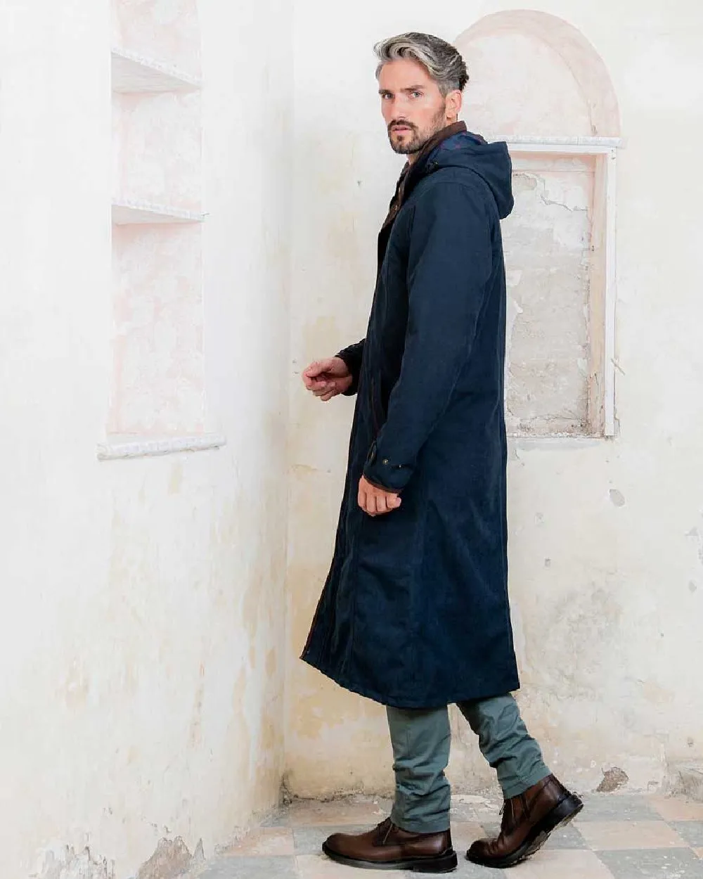 Jack Murphy Emmet Waterproof Long Coat