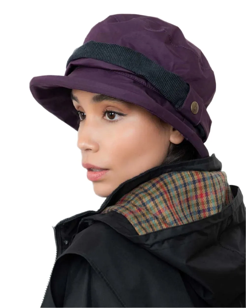 Jack Murphy Malvern Heritage Rain Hat