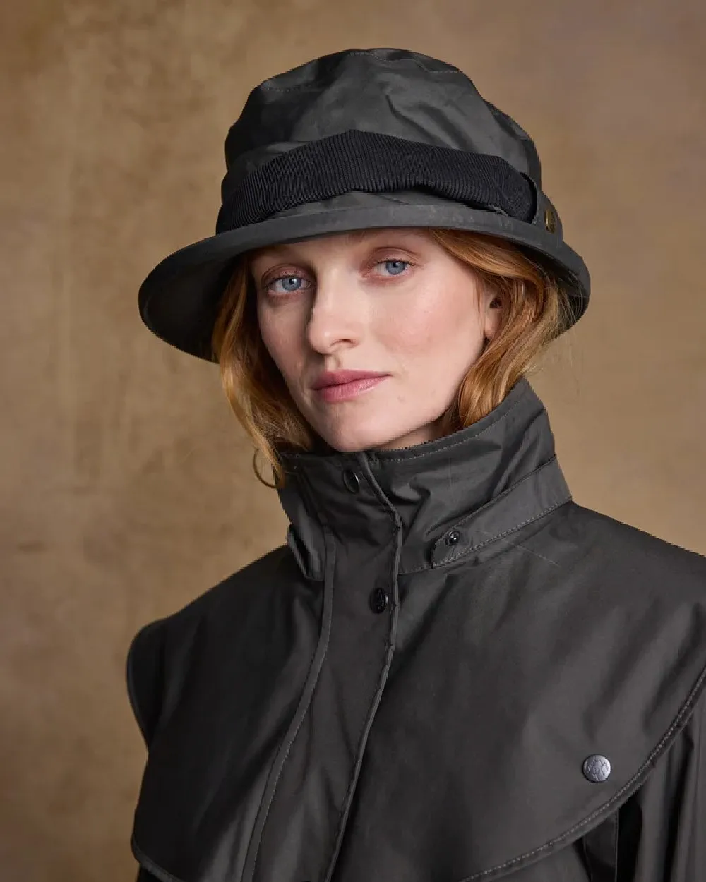 Jack Murphy Malvern Heritage Rain Hat