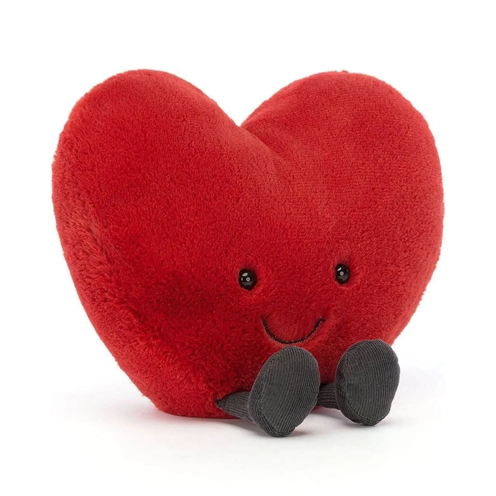 Jellycat Amuseable Red Heart 