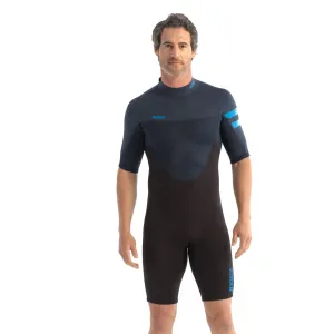 Jobe Perth 3/2mm Shorty Wetsuit Men Blue XL 303621001-XL