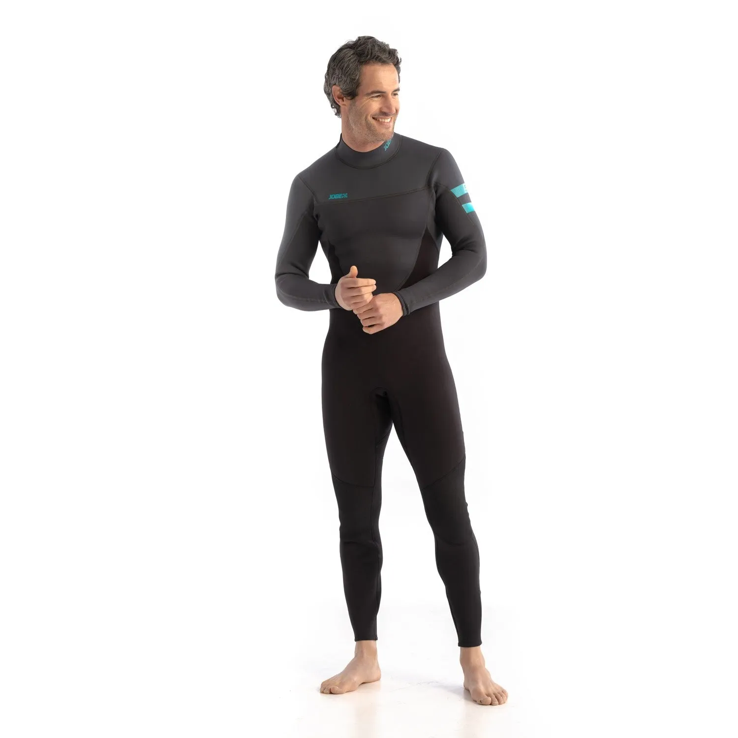 Jobe Perth 3/2mm Wetsuit Men Graphite Grey 3XL 303521003-3XL