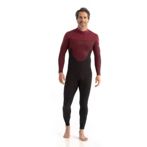 Jobe Perth 3/2mm Wetsuit Men Red 2XL 303521001-2XL