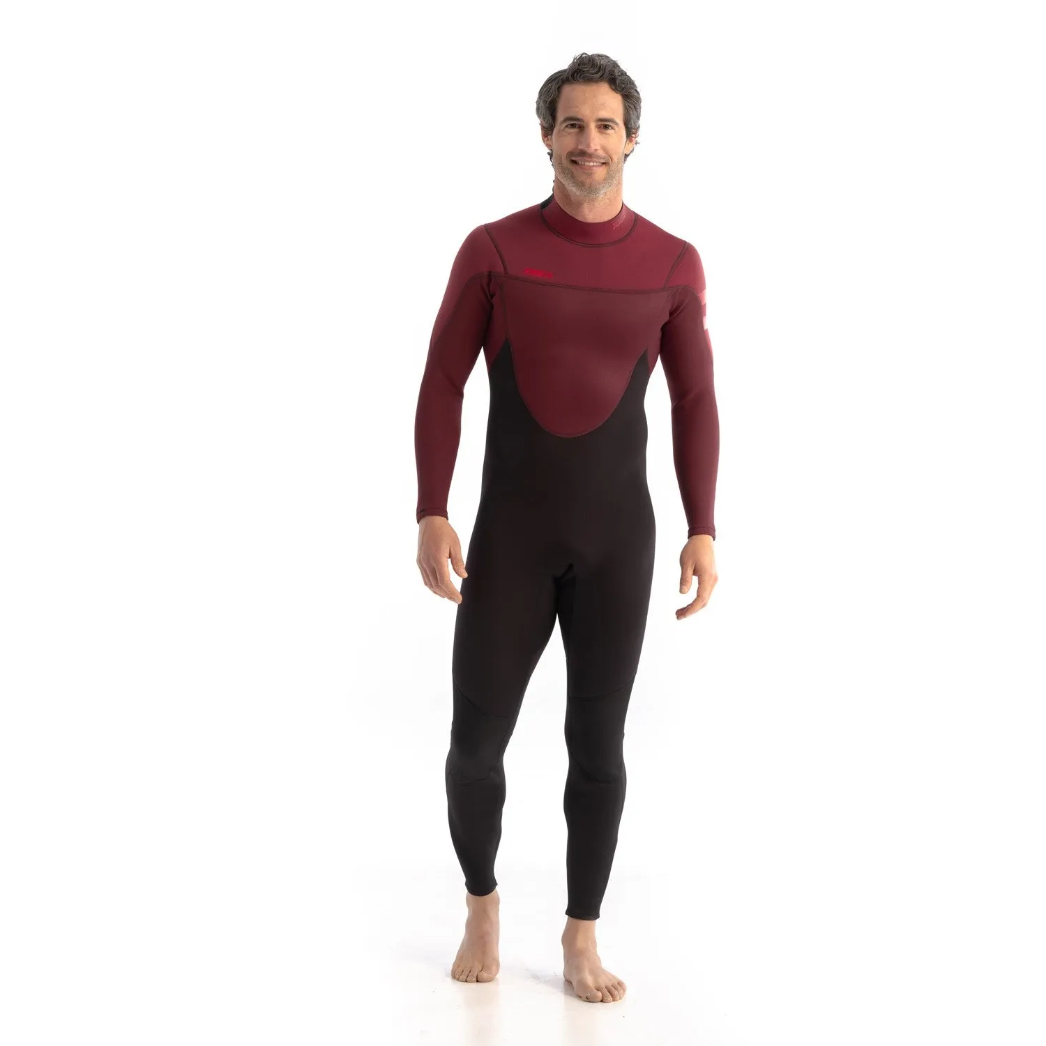 Jobe Perth 3/2mm Wetsuit Men Red M 303521001-M