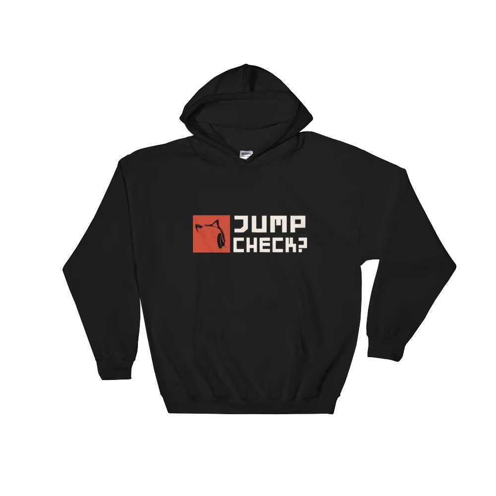 Jump Check? Hoodie