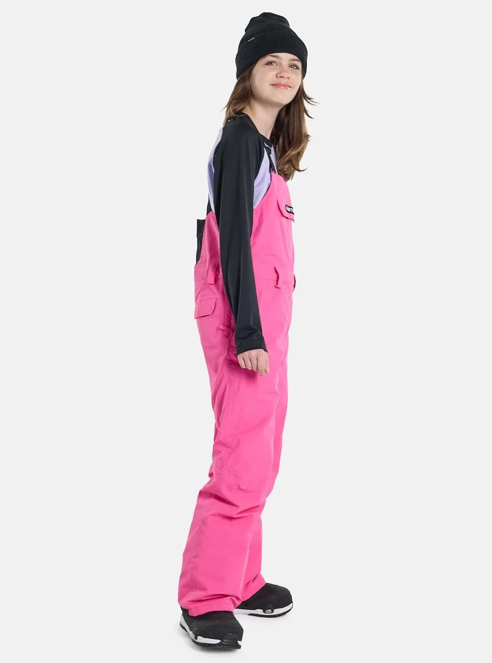 Kids' Burton Skylar 2L Bib Pants