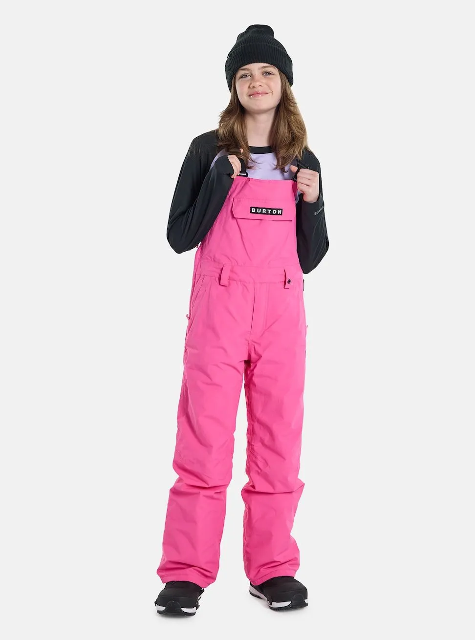 Kids' Burton Skylar 2L Bib Pants