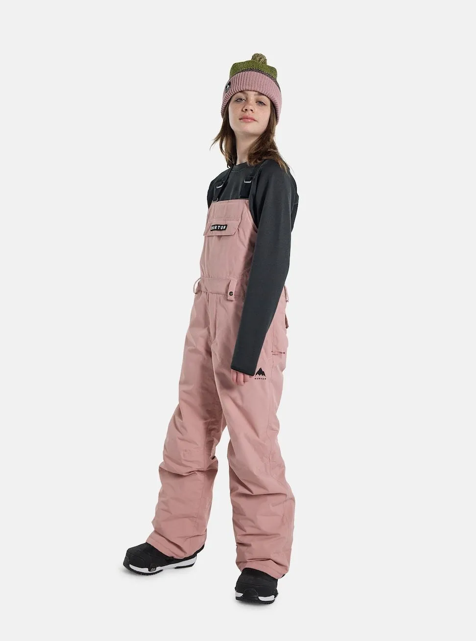 Kids' Burton Skylar 2L Bib Pants