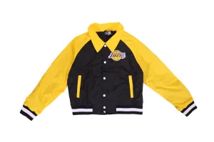 Lakers Wmns Coaches Jacket