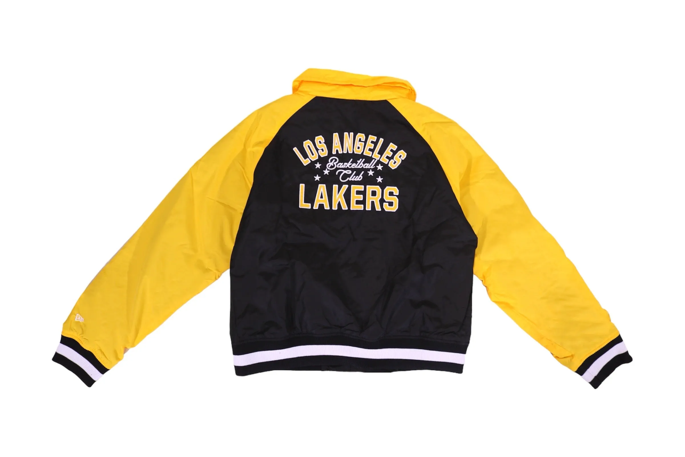 Lakers Wmns Coaches Jacket