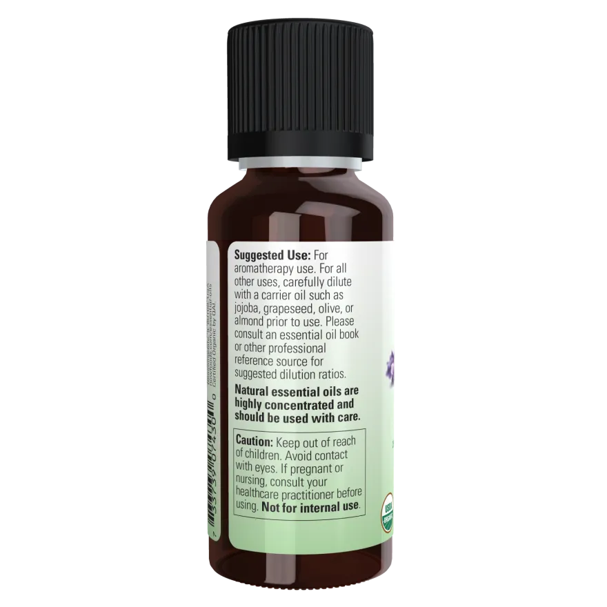 Lavender Oil, Organic