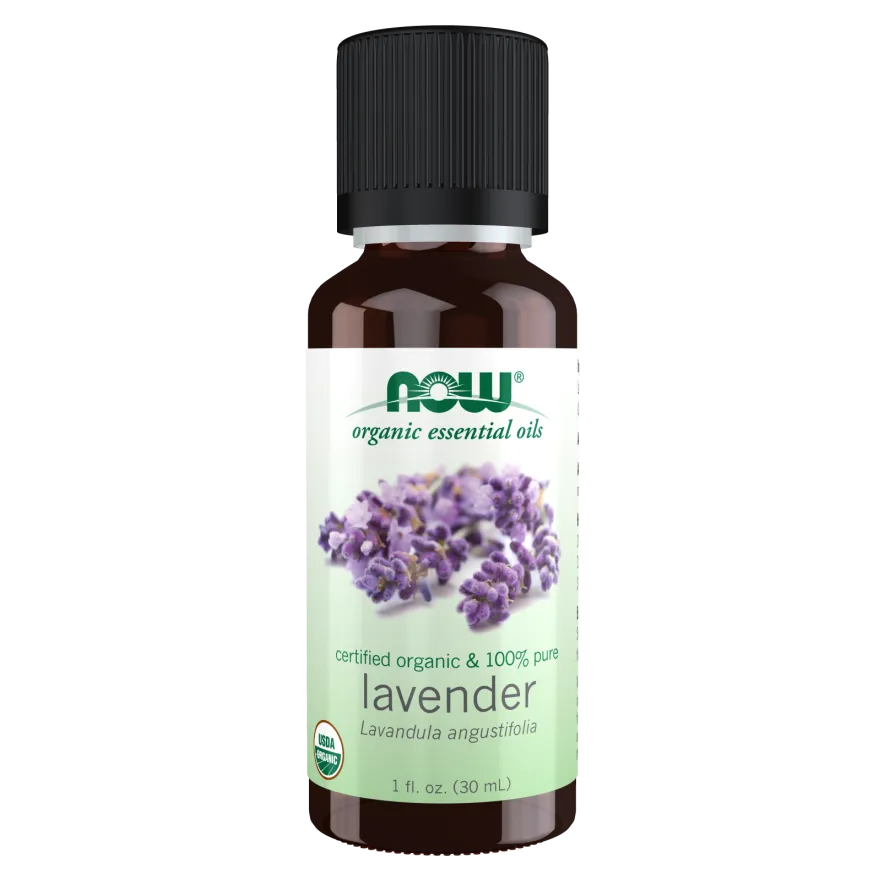 Lavender Oil, Organic