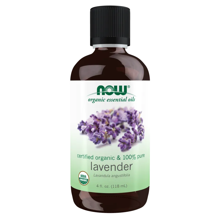 Lavender Oil, Organic