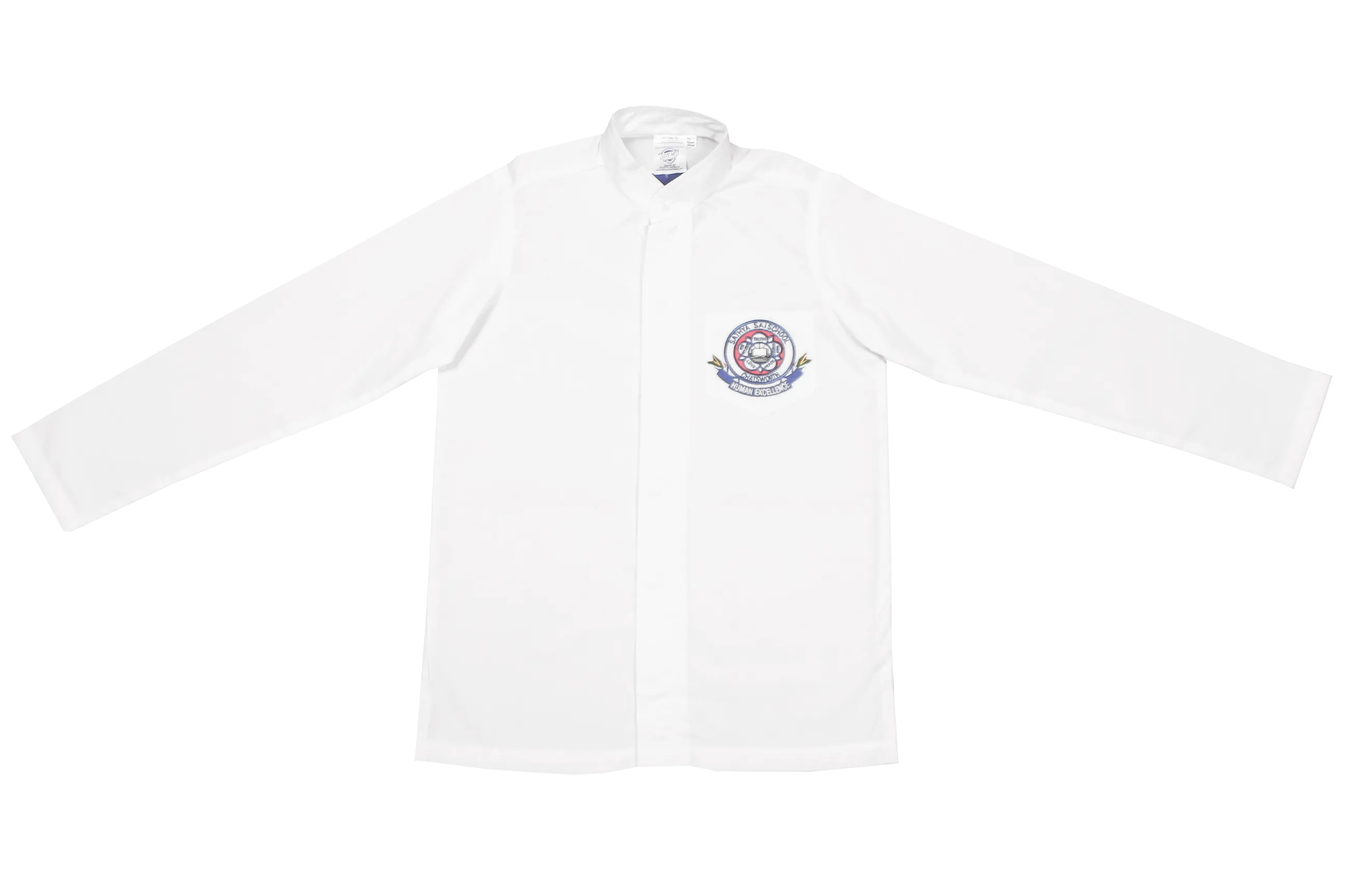 Longsleeve Emb Shirt - Sathya Sai