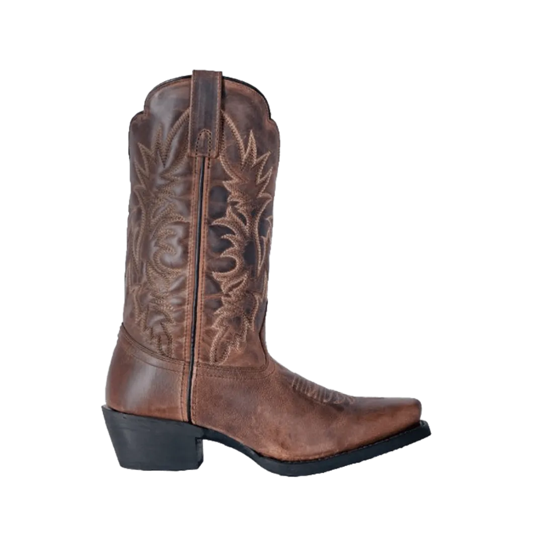 Malinda Women's Western Brown Laredo Boots