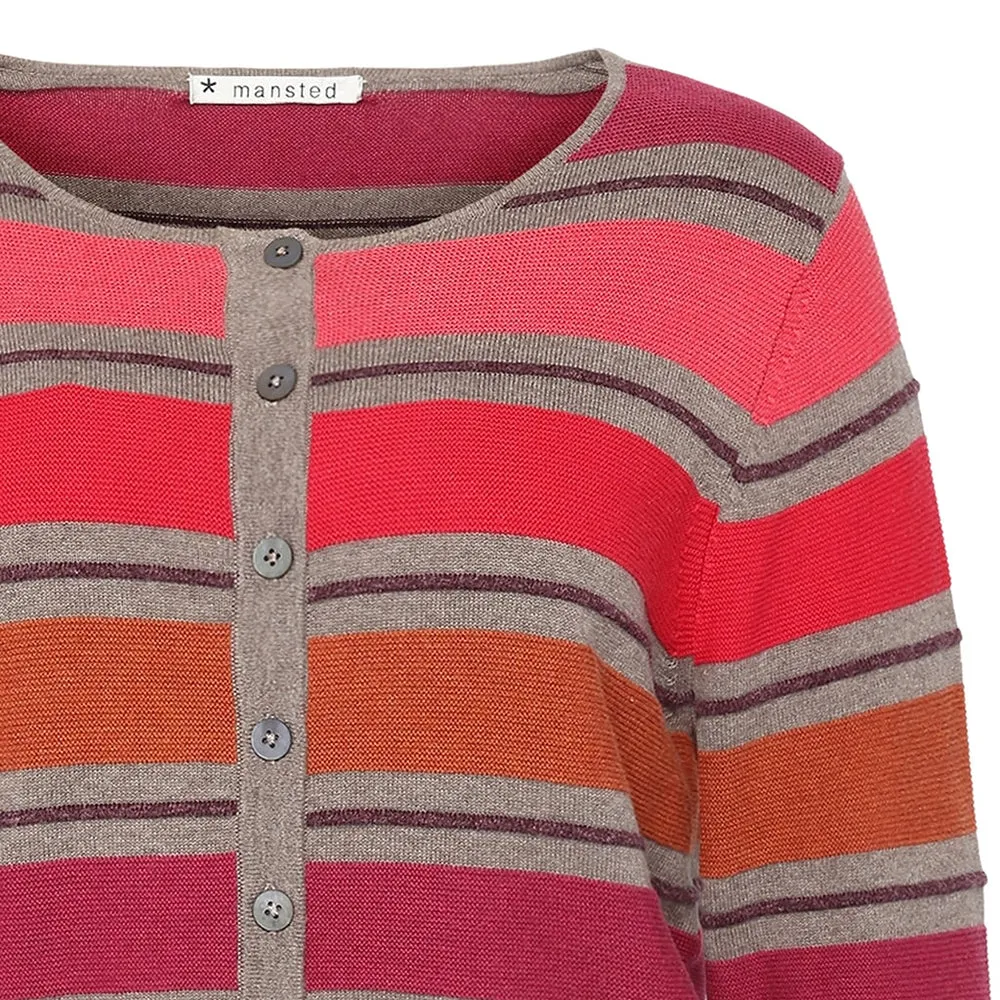 Mansted Cotton Delia Cardigan