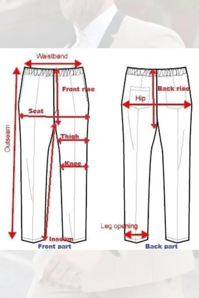 Men's Grey Pants Male Casual Solid Color Comfortable Quality Pure Color Trouser