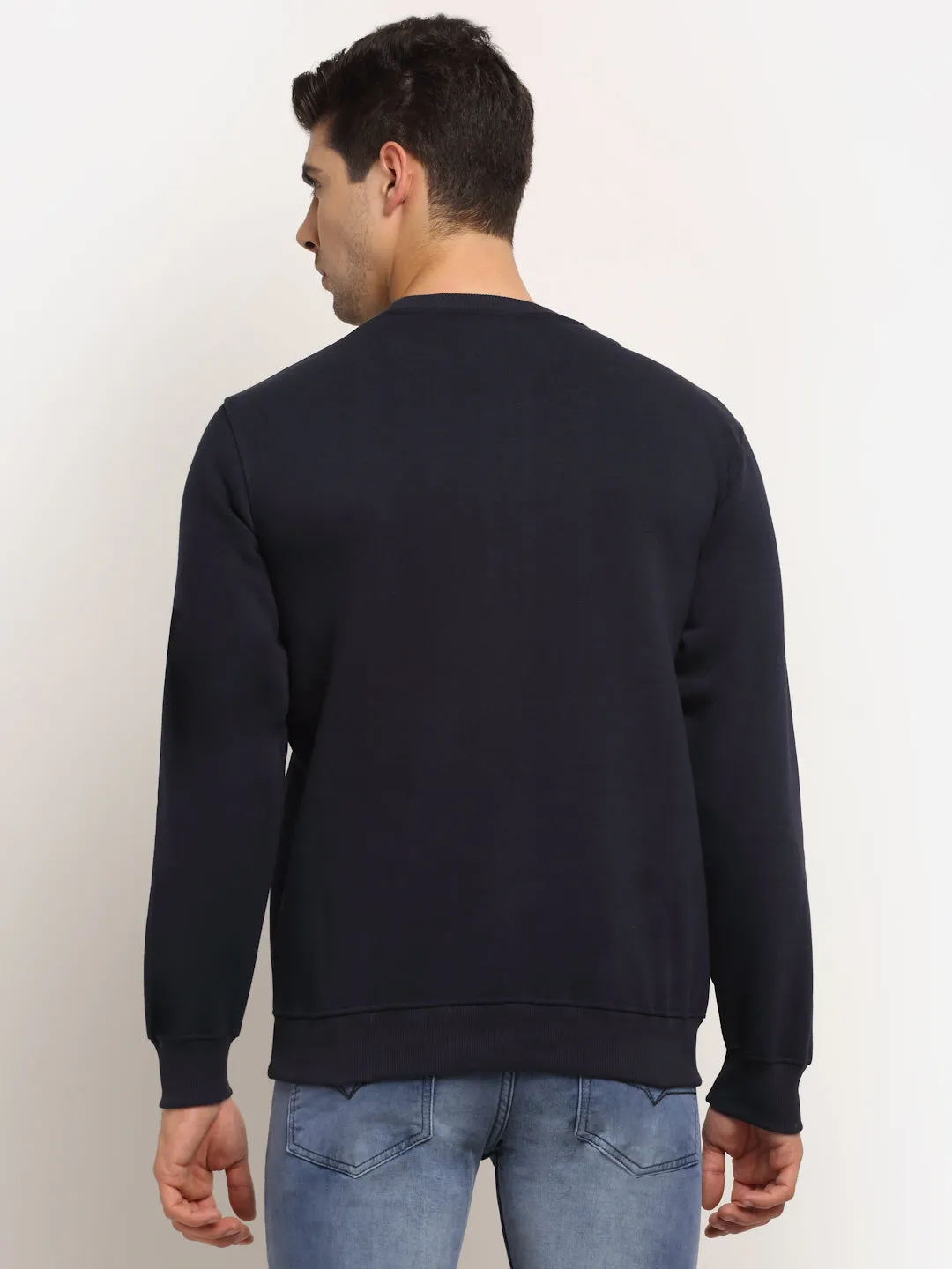 Men's Navy Sweatshirt