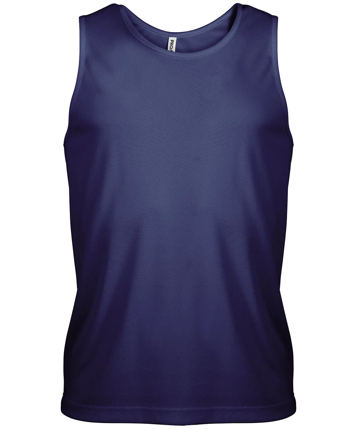 Mens sports vest | Navy