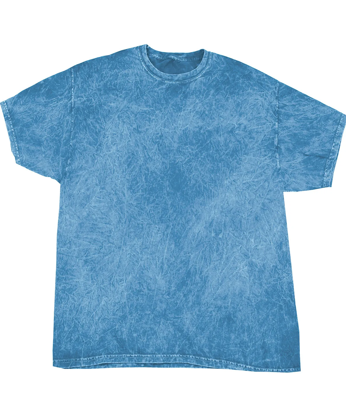 Mineral wash T | Brown