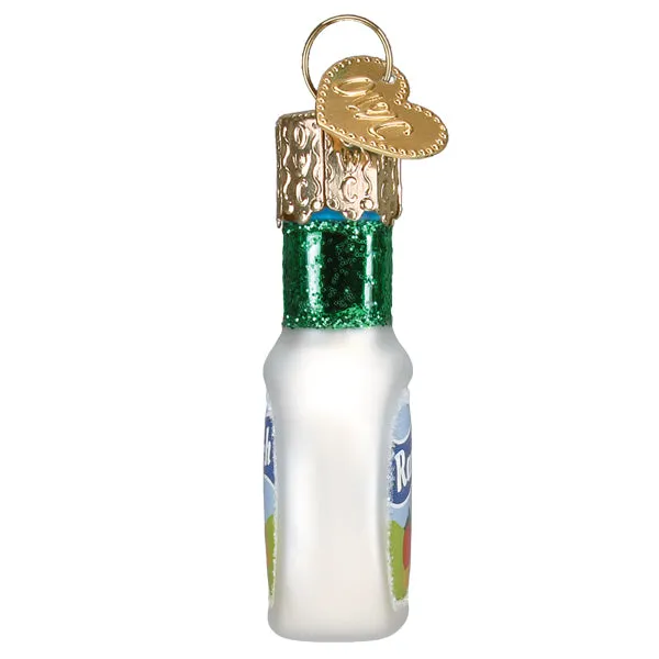 Mini Ranch Dressing Ornament