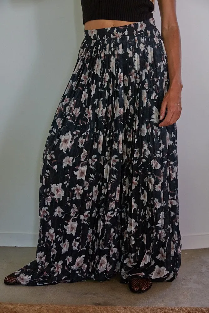 MONDE WIDE LEG PANTS