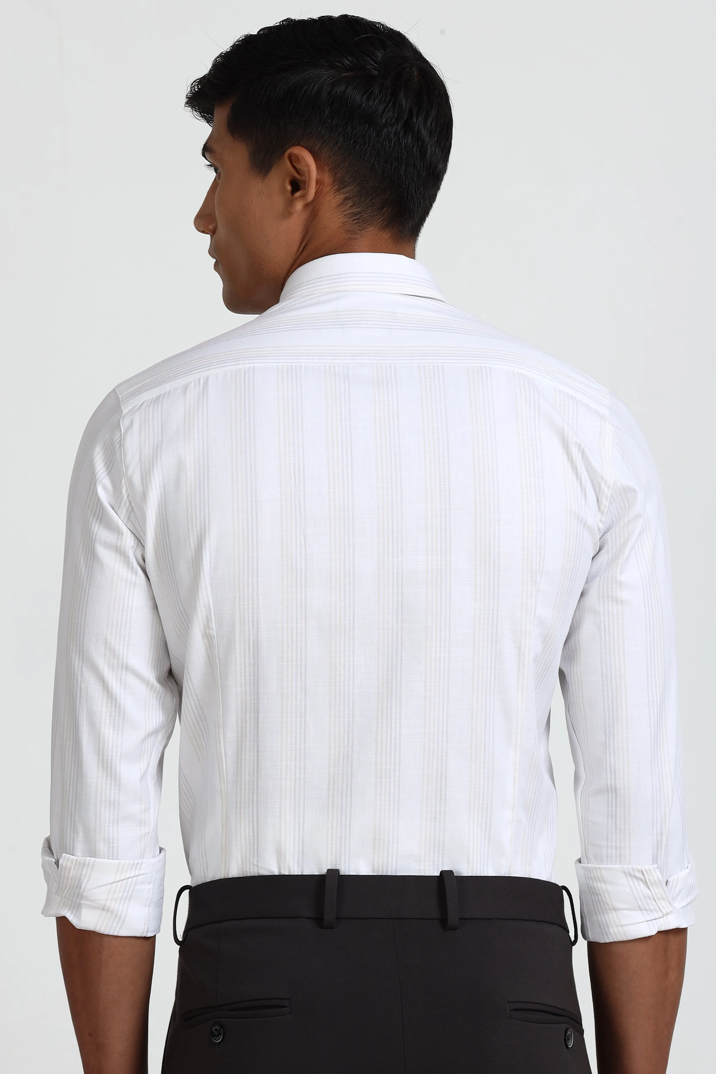 Nevada Premium Stripe Shirt