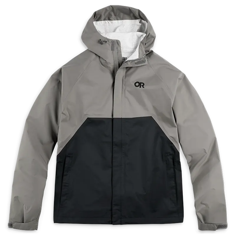 Outdoor Research Men's Apollo Breathable Rain Jacket