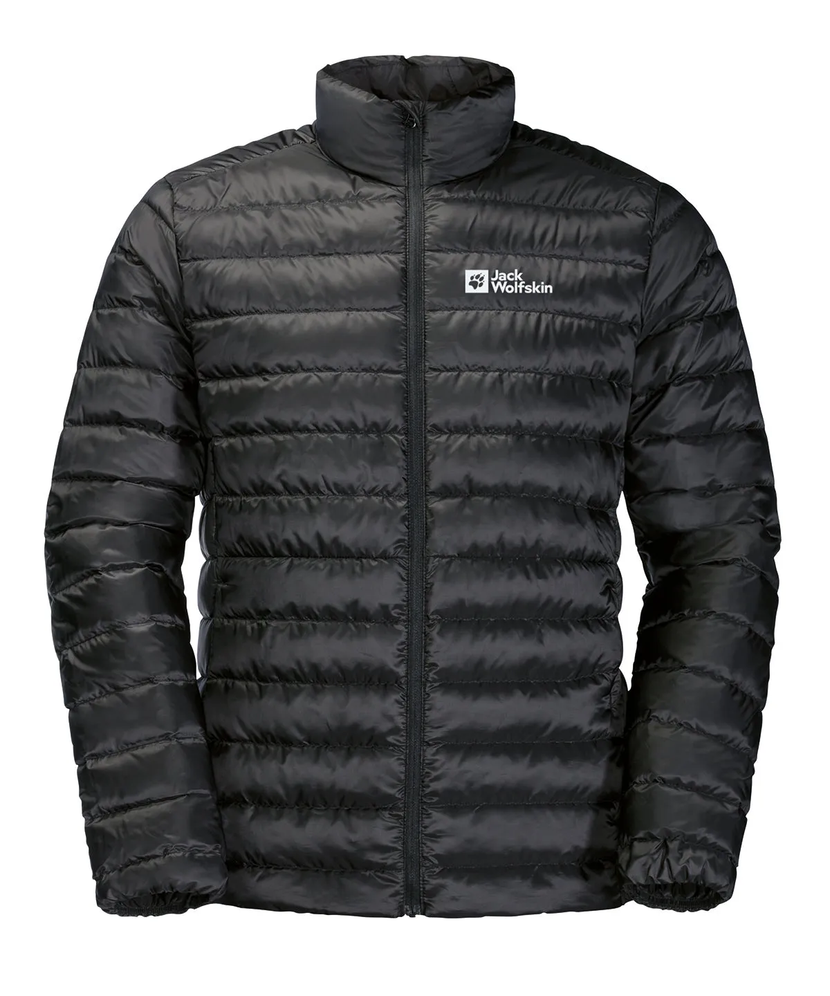 Packable down jacket (NL) | Black