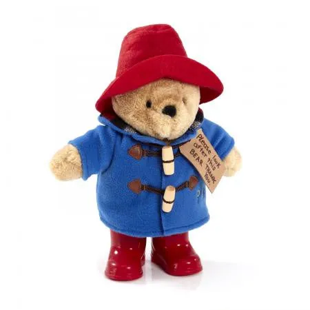 Paddington Classic with Boots 8867