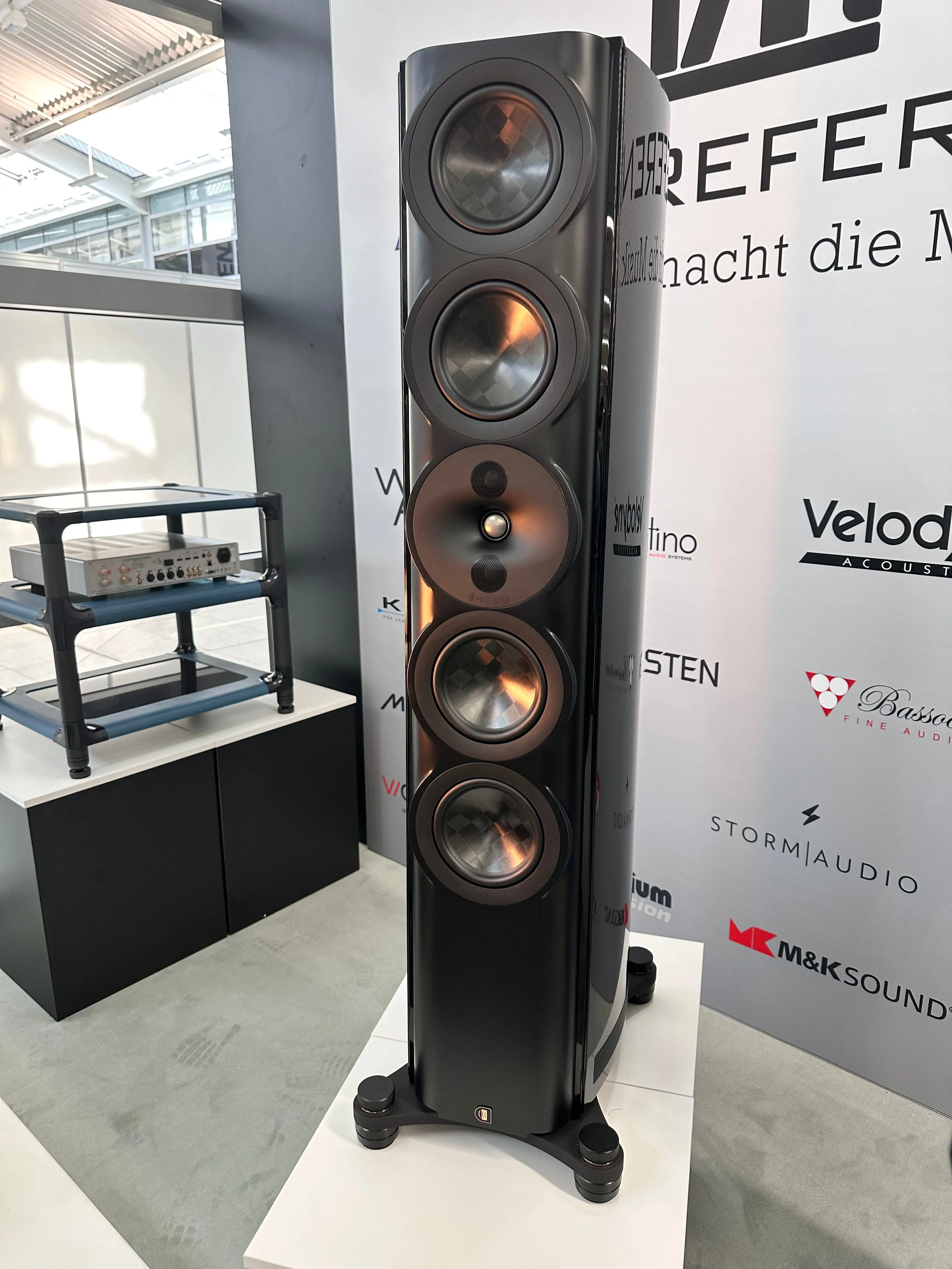 Perlisten Audio S7T Limited Edition Tower Speakers (Pair)