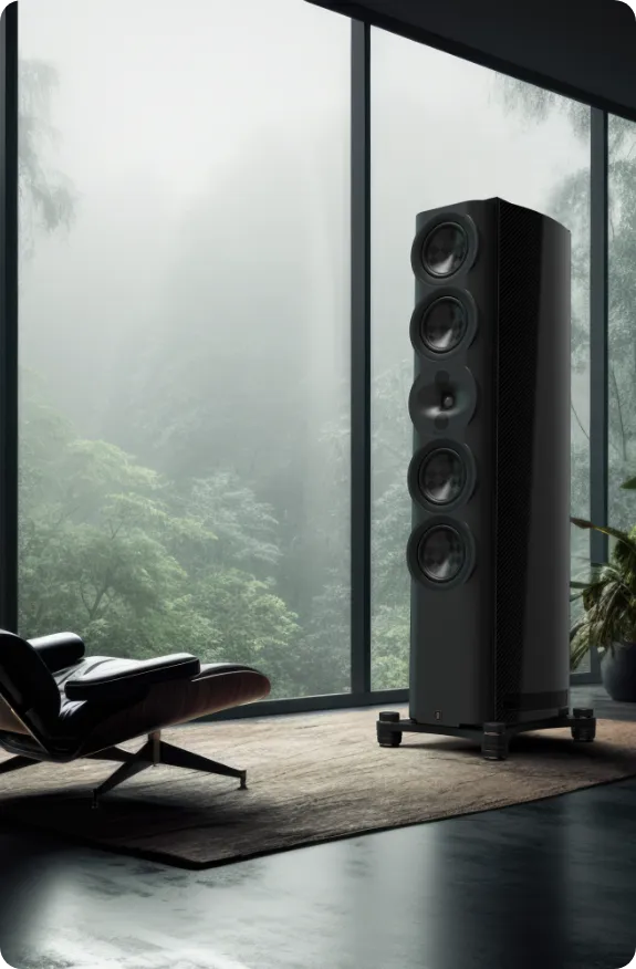 Perlisten Audio S7T Limited Edition Tower Speakers (Pair)