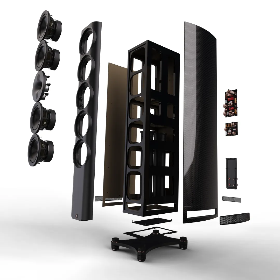 Perlisten Audio S7T Limited Edition Tower Speakers (Pair)