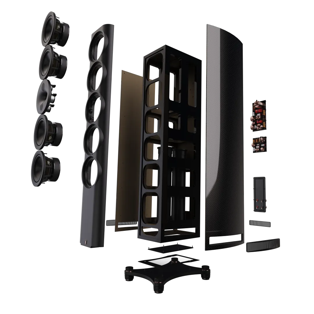 Perlisten Audio S7T Limited Edition Tower Speakers (Pair)