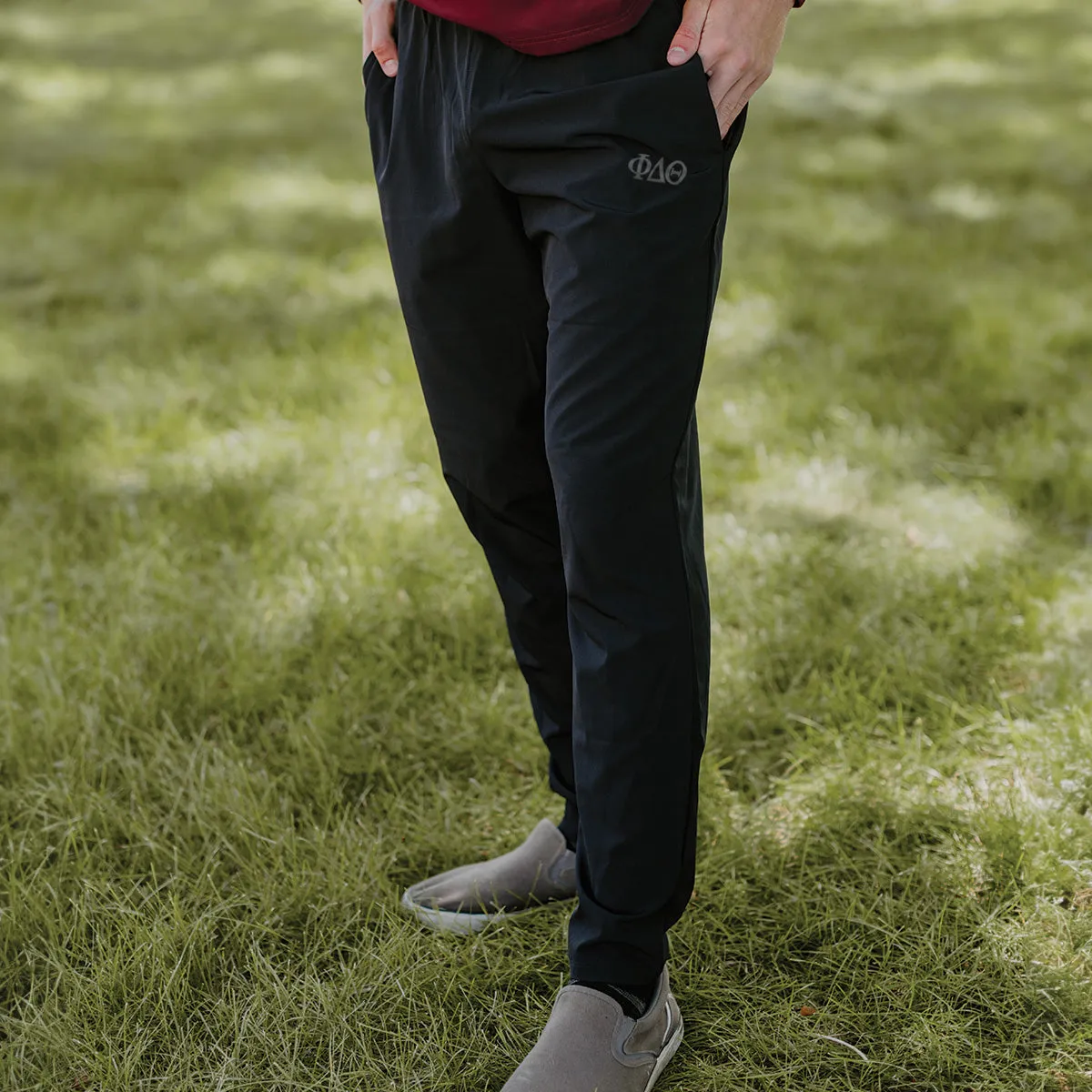 Phi Delt Lightweight Performance Pants