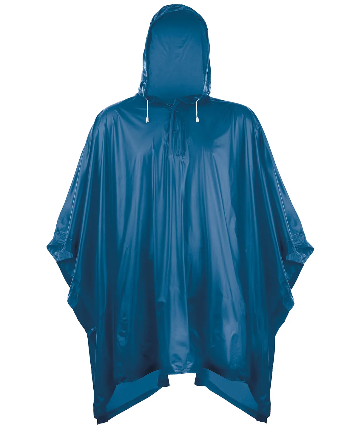 Plastic poncho | Navy