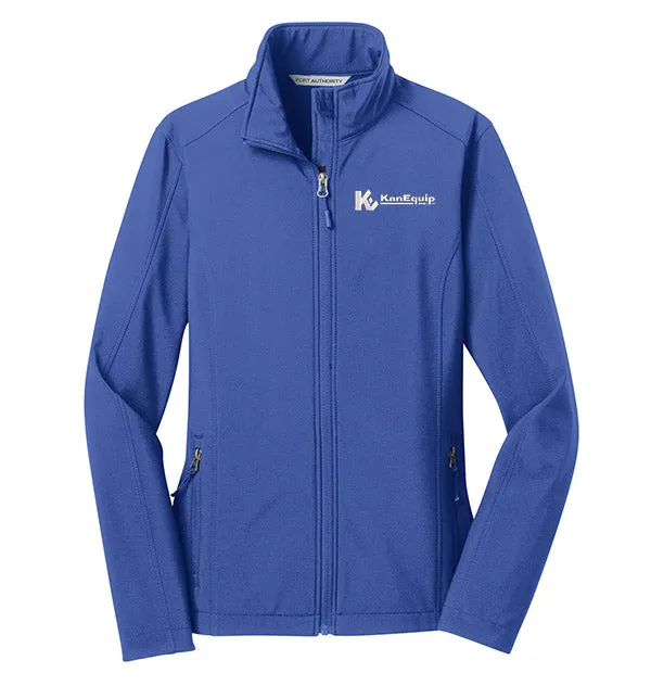 Port Authority® Ladies Core Soft Shell Jacket