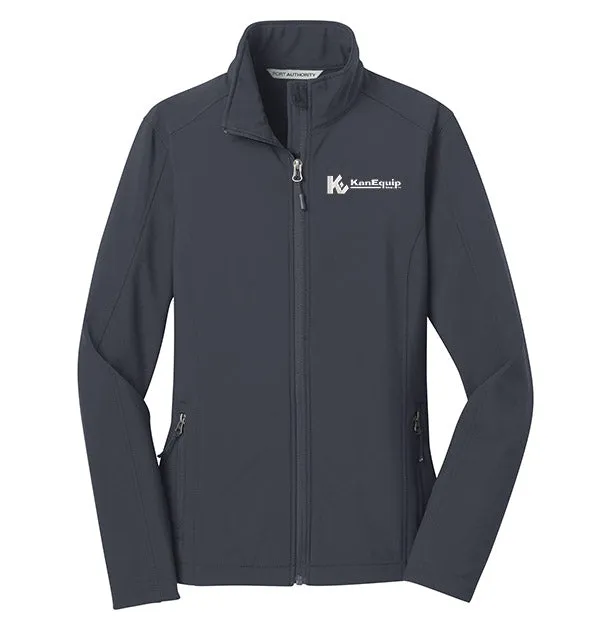 Port Authority® Ladies Core Soft Shell Jacket