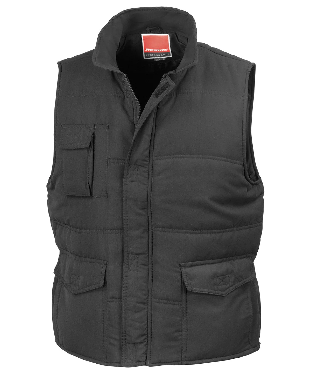 Promo bodywarmer | Black